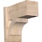 Ekena Millwork Westlake Block Smooth Outlooker, Douglas Fir, 7 1/2"W x 14"D x 14"H OUT08X14X14WTL05SDF - alternate 1